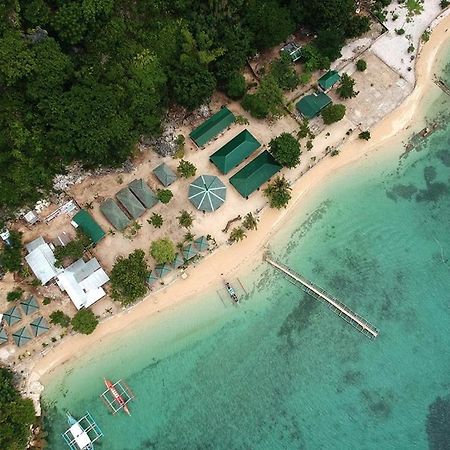 Se San Beach Resort-Isla De Gigantes Carles Eksteriør billede