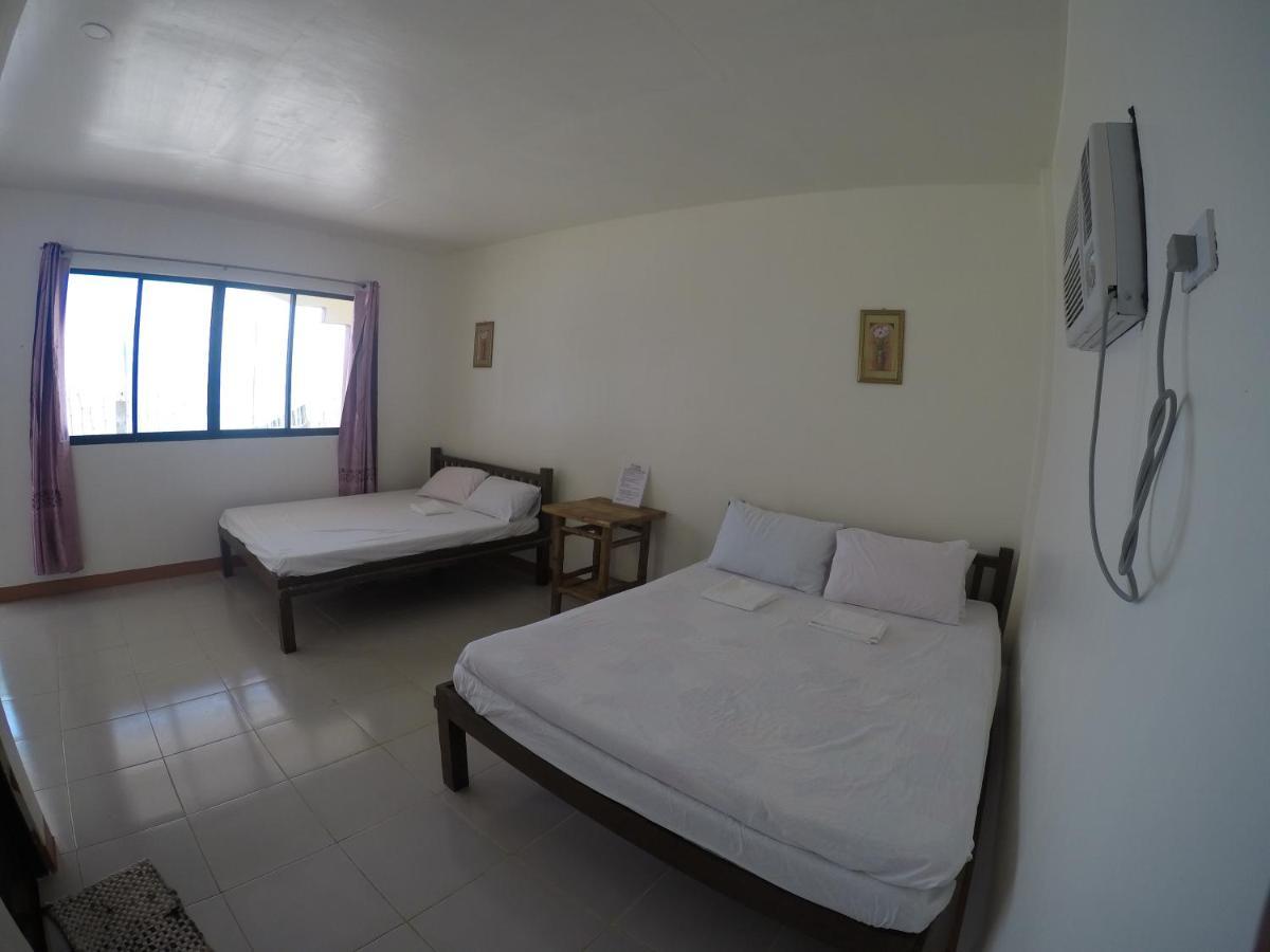 Se San Beach Resort-Isla De Gigantes Carles Eksteriør billede